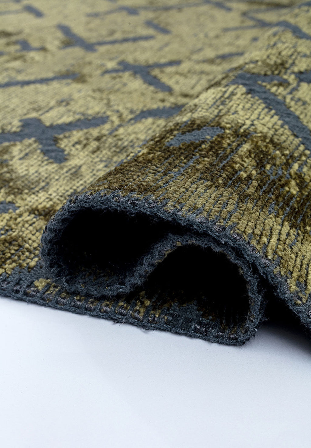 Mystique Green Rug