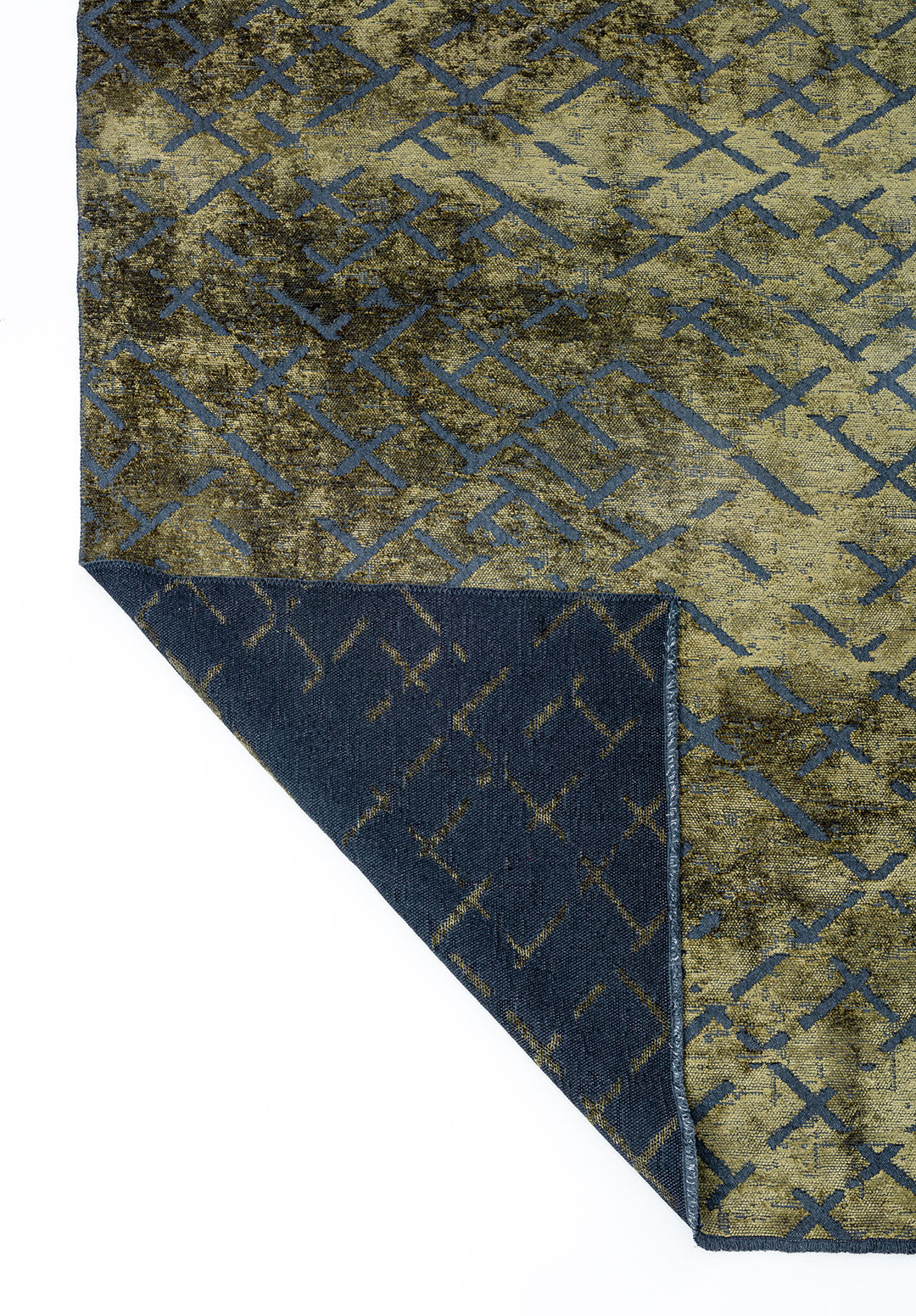 Mystique Green Rug