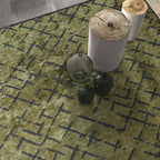 Mystique Green Rug