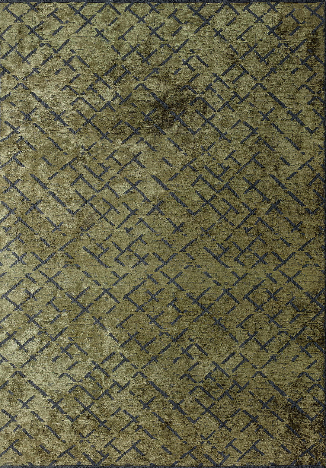 Mystique Green Rug
