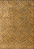 Mystique Mustard Rug