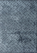 Mystique Blue Rug