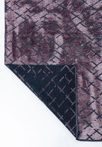 Mystique Damson Rug