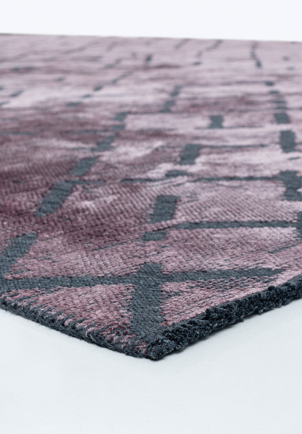 Mystique Damson Rug