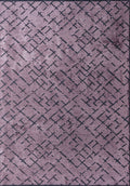 Mystique Damson Rug