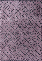 Mystique Damson Rug