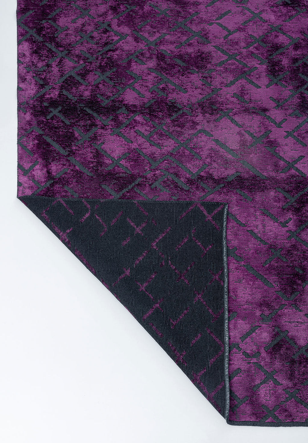Mystique Purple Rug