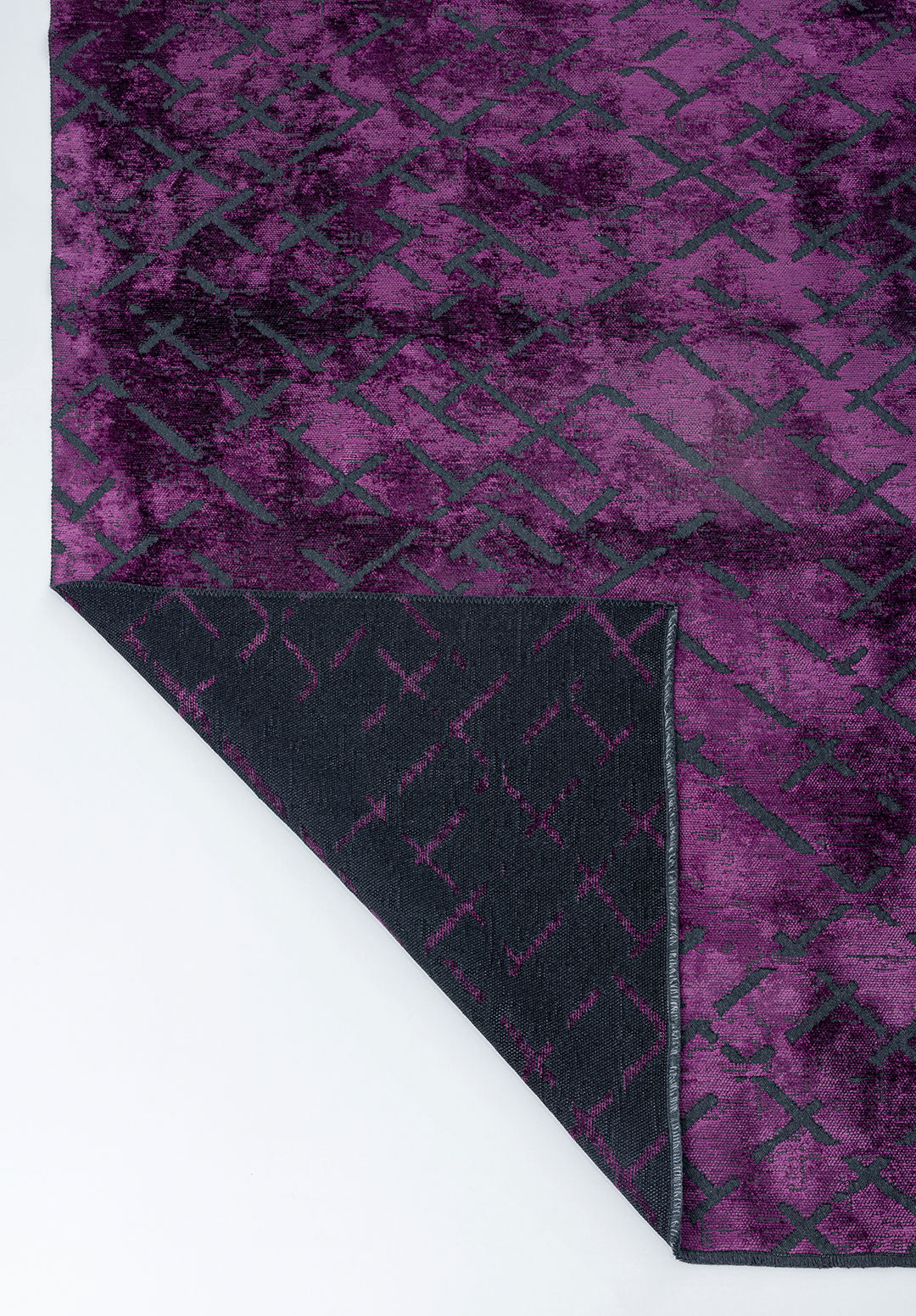 Mystique Purple Rug