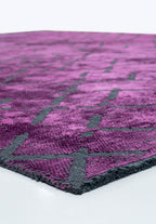 Mystique Purple Rug
