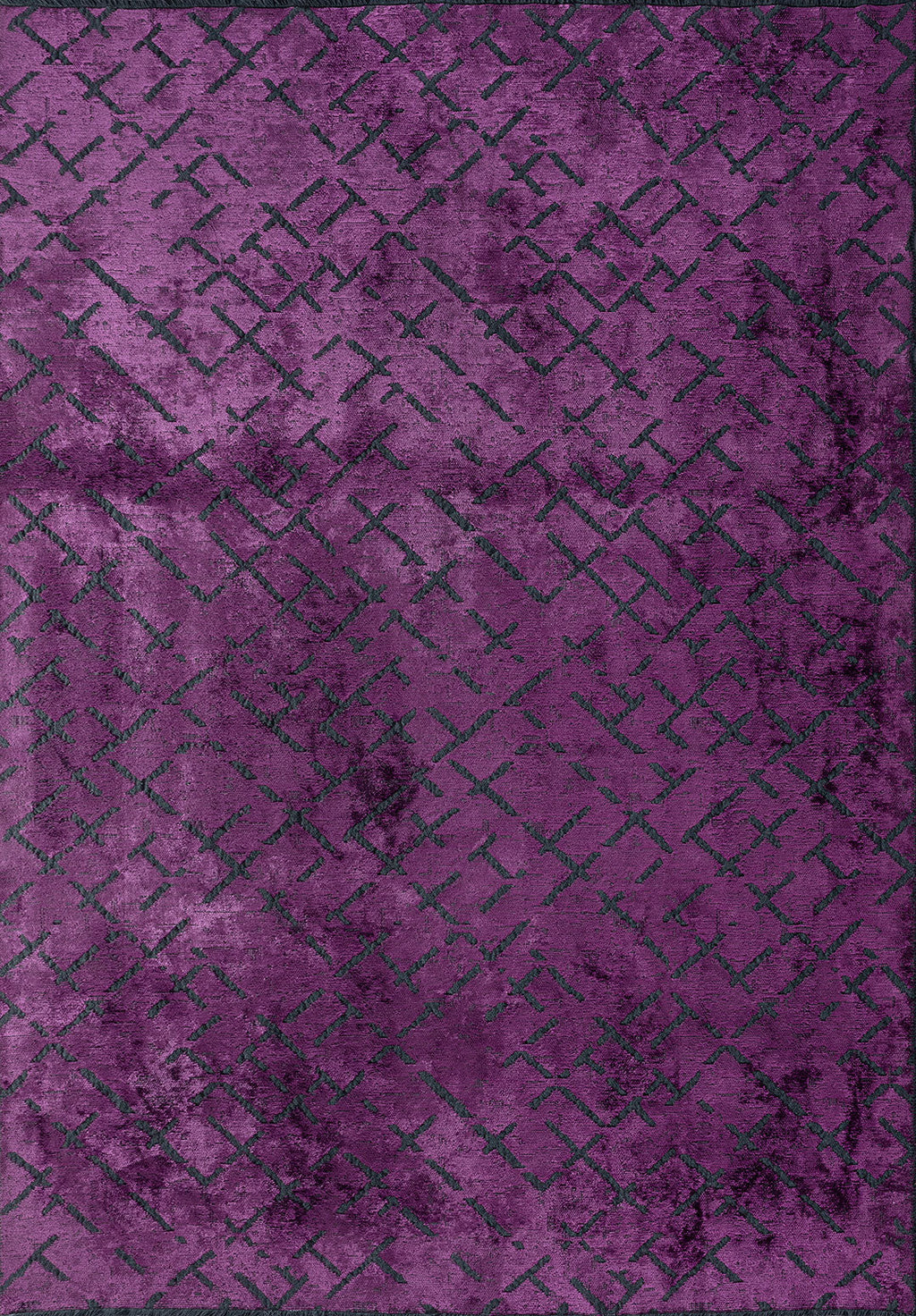 Mystique Purple Rug