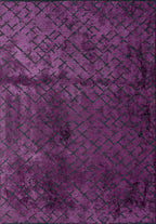 Mystique Purple Rug