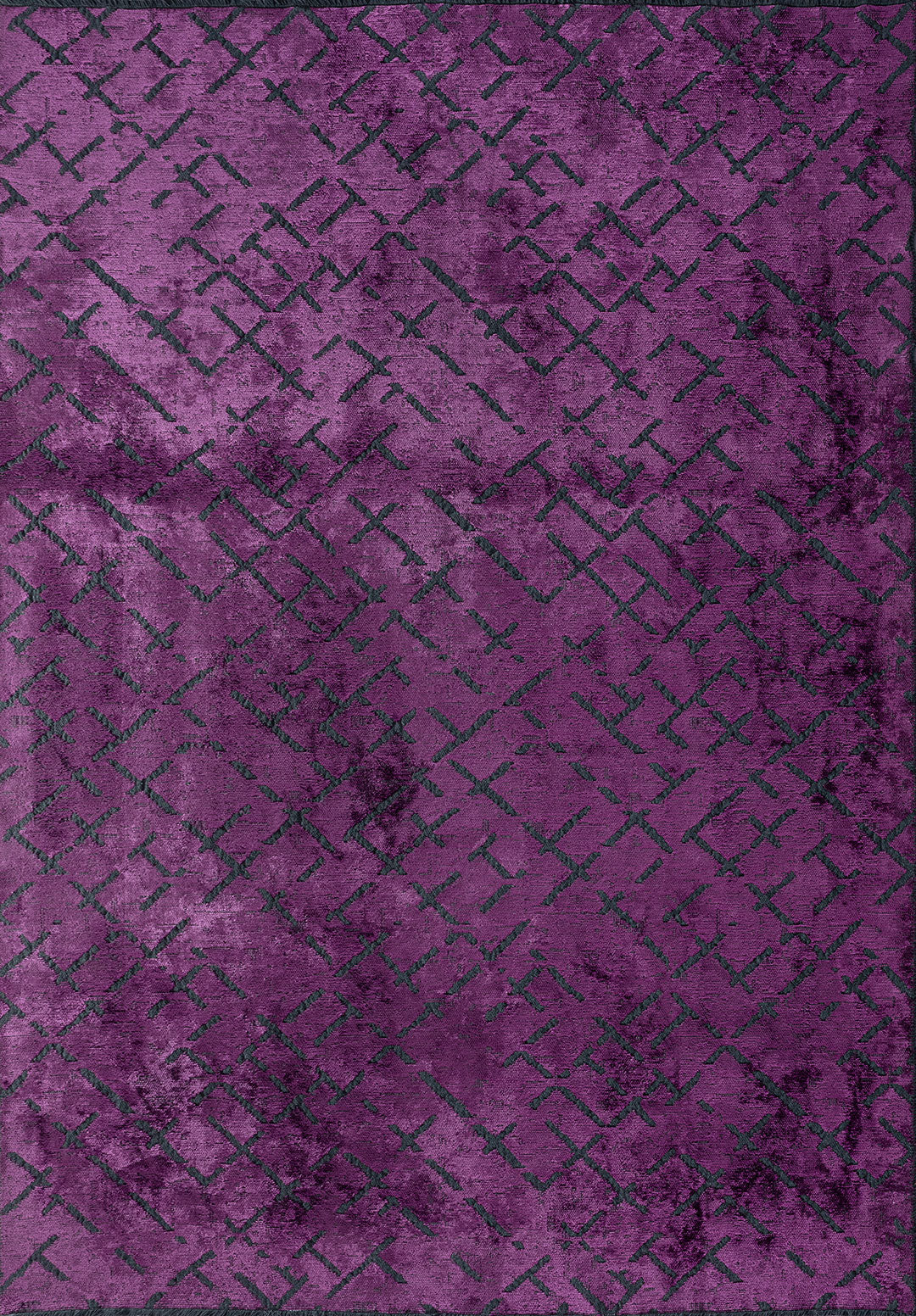 Mystique Purple Rug
