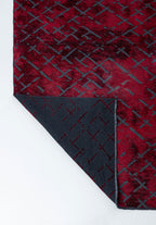 Mystique Red Rug