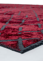 Mystique Red Rug