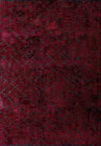 Mystique Red Rug