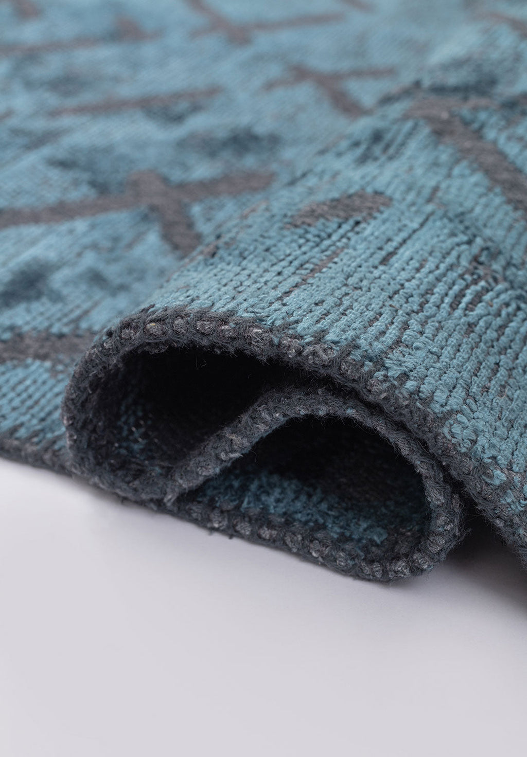 Mystique Petrol Rug