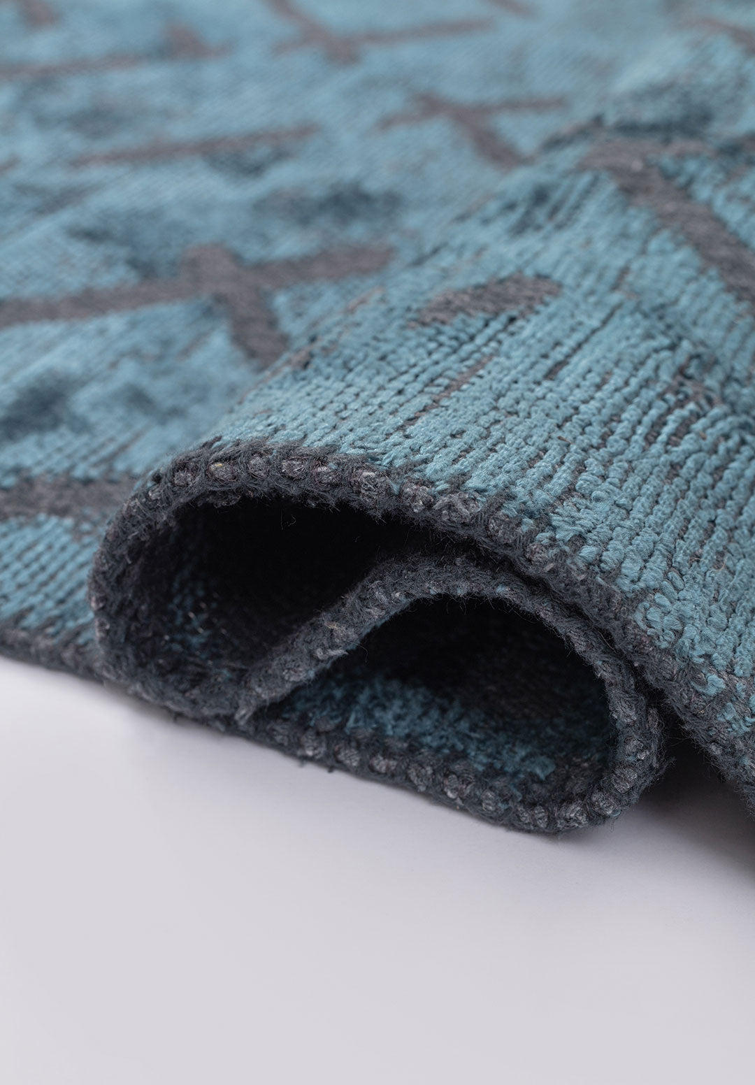 Mystique Petrol Rug
