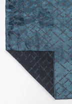 Mystique Petrol Rug