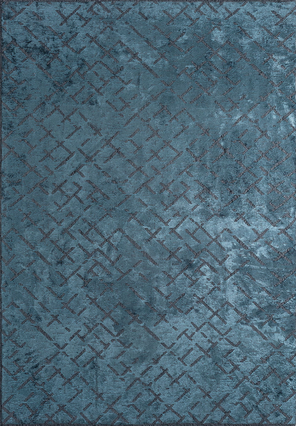 Mystique Petrol Rug