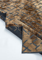 Mystique Light Brown Rug