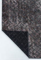 Mystique Dark Grey Rug