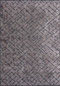 Mystique Dark Grey Rug