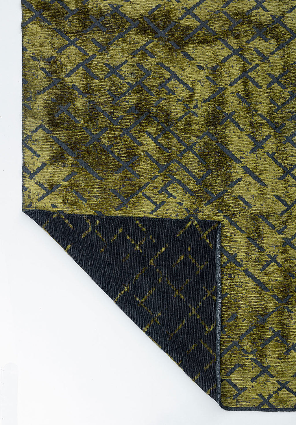 Mystique Kiwi Rug