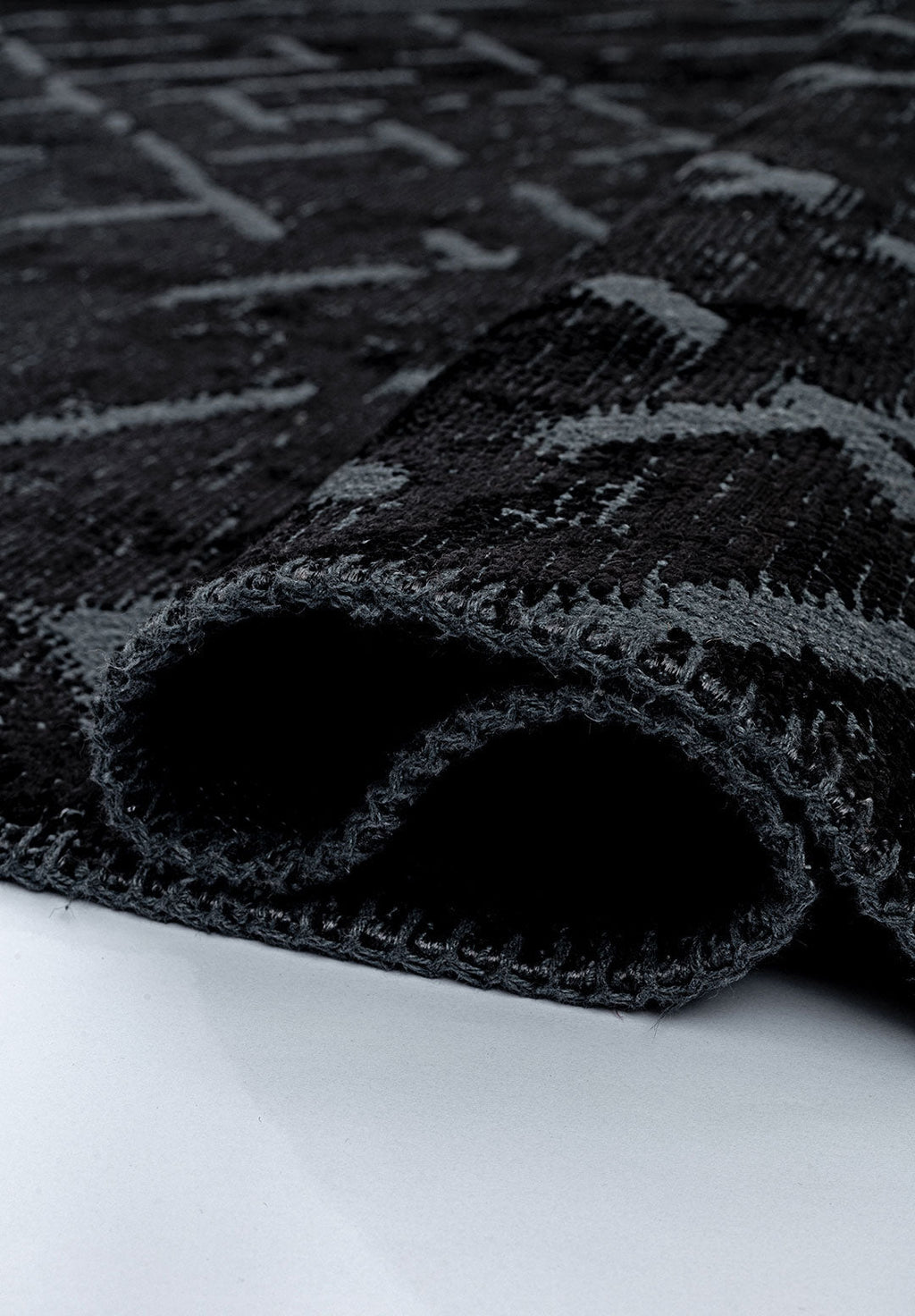 Mystique Black Rug