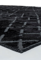 Mystique Black Rug