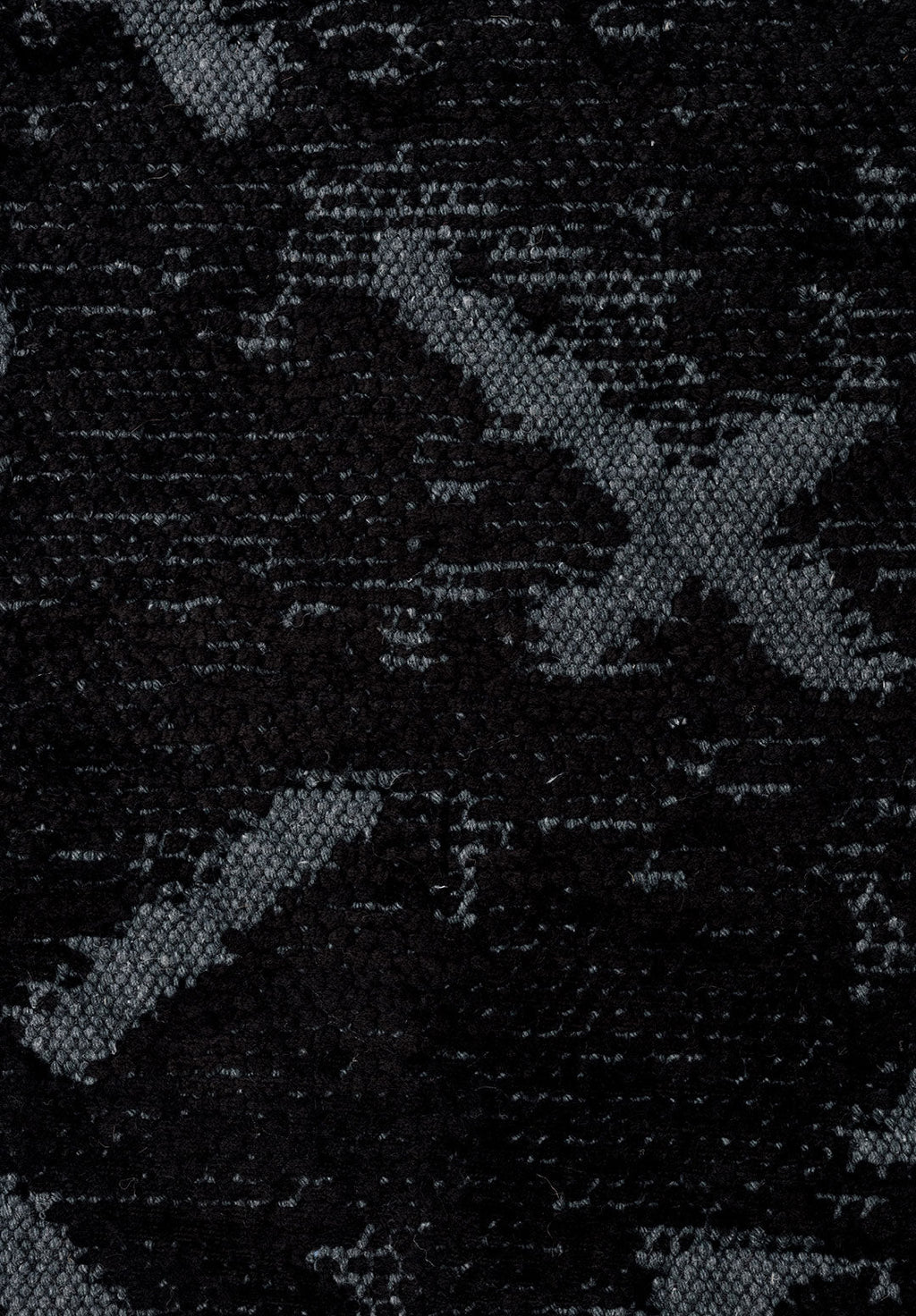 Mystique Black Rug