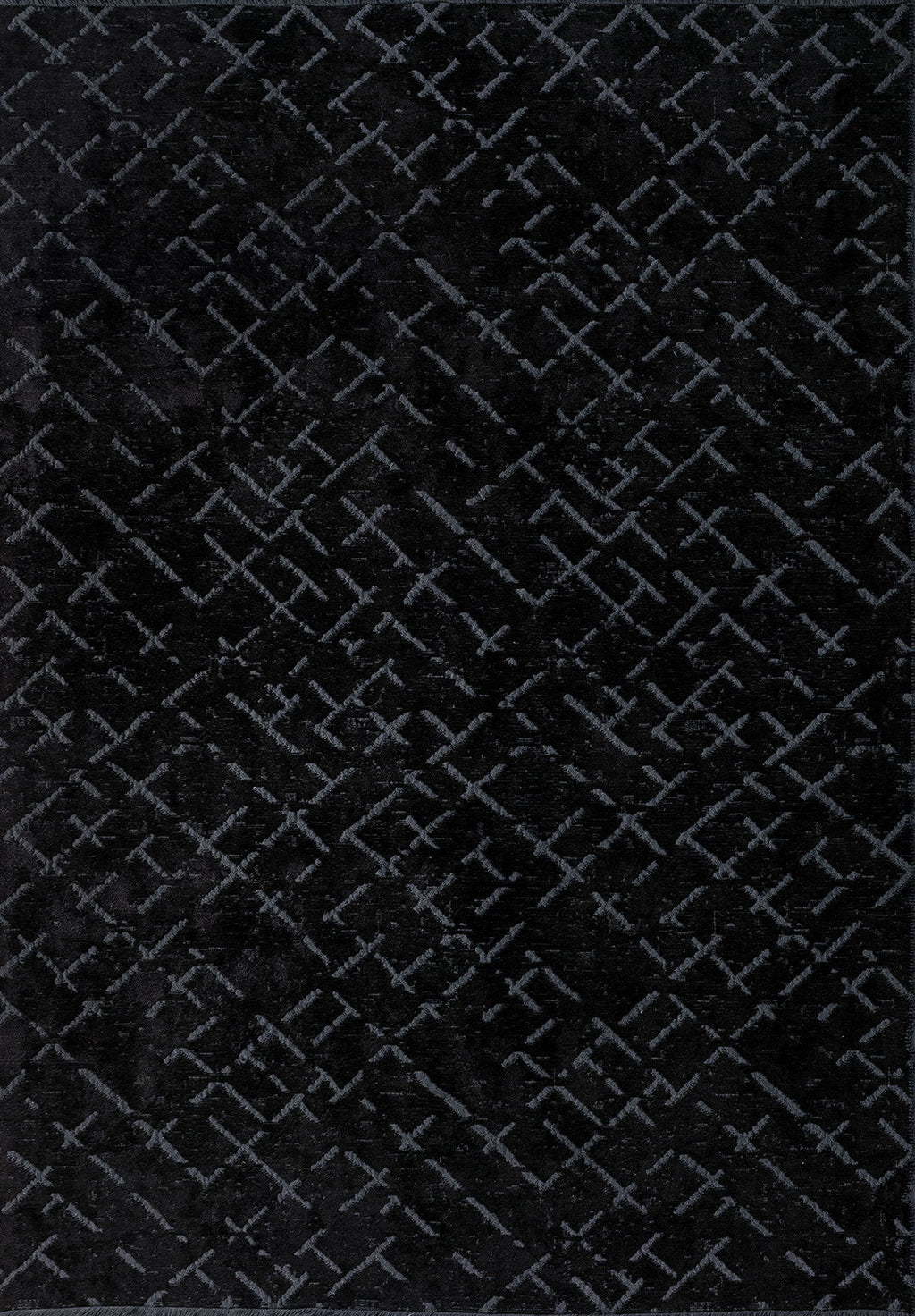 Mystique Black Rug