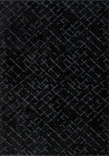 Mystique Black Rug