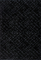 Mystique Black Rug