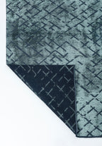 Mystique River Green Rug