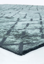 Mystique River Green Rug