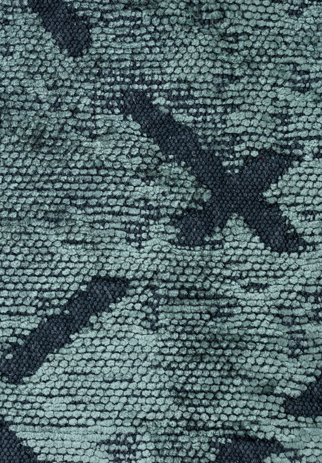 Mystique River Green Rug