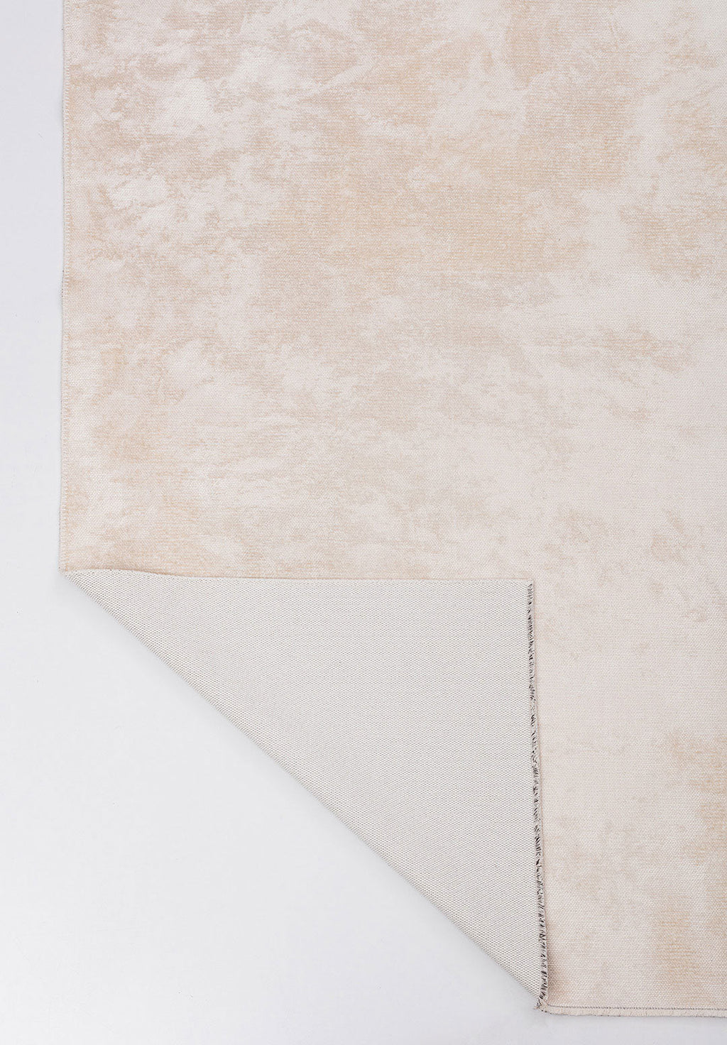 Pearl White Rug