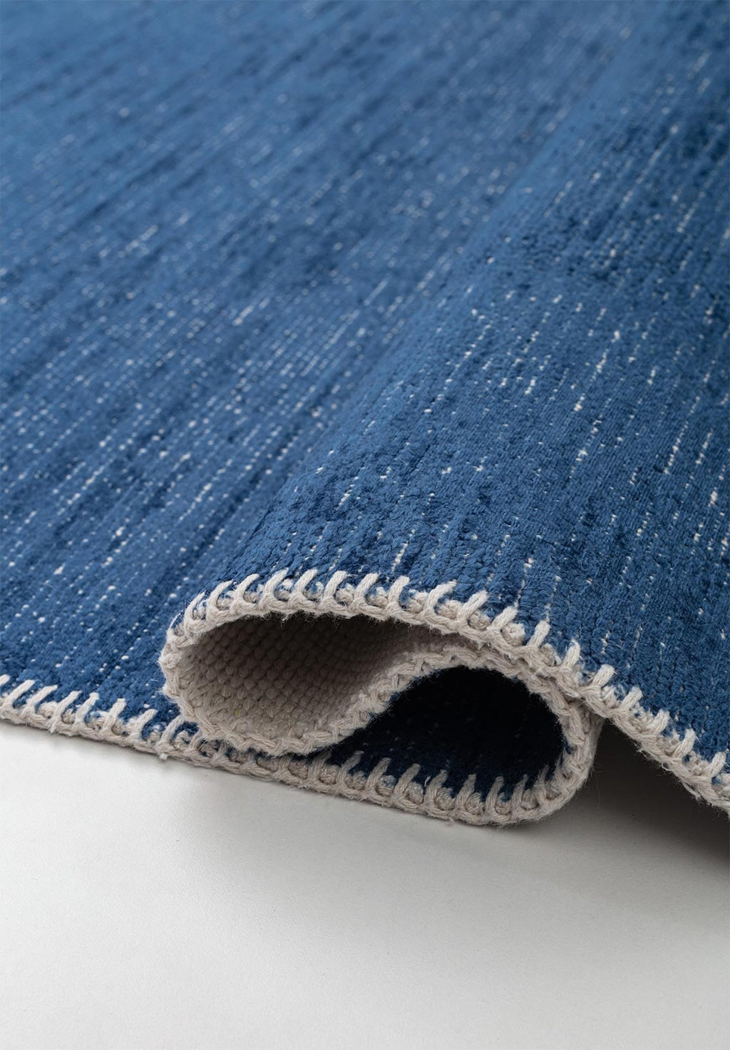 Pearl Indigo Rug