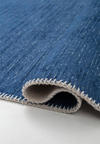 Pearl Indigo Rug