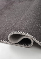 Pearl  Charcoal Rug