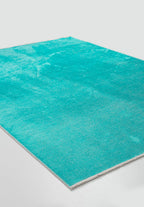 Pearl Turquoise Rug
