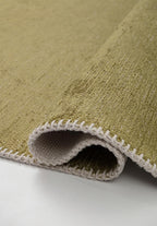 Pearl Olive Moss Rug