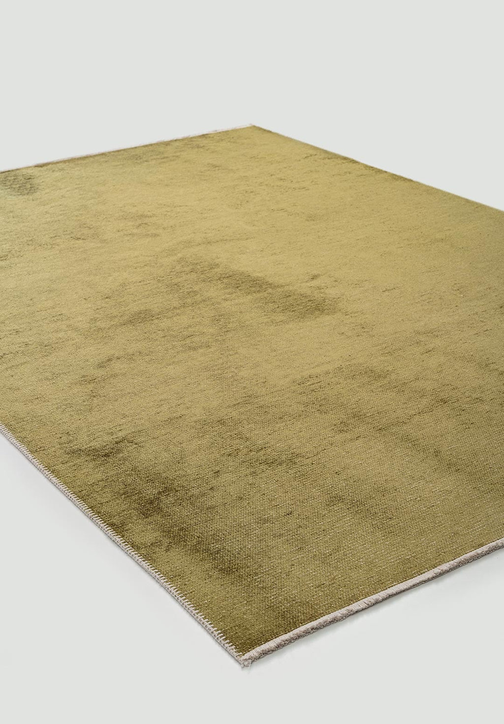Pearl Olive Moss Rug