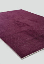 Pearl Dark Damson Rug