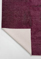 Pearl Dark Damson Rug