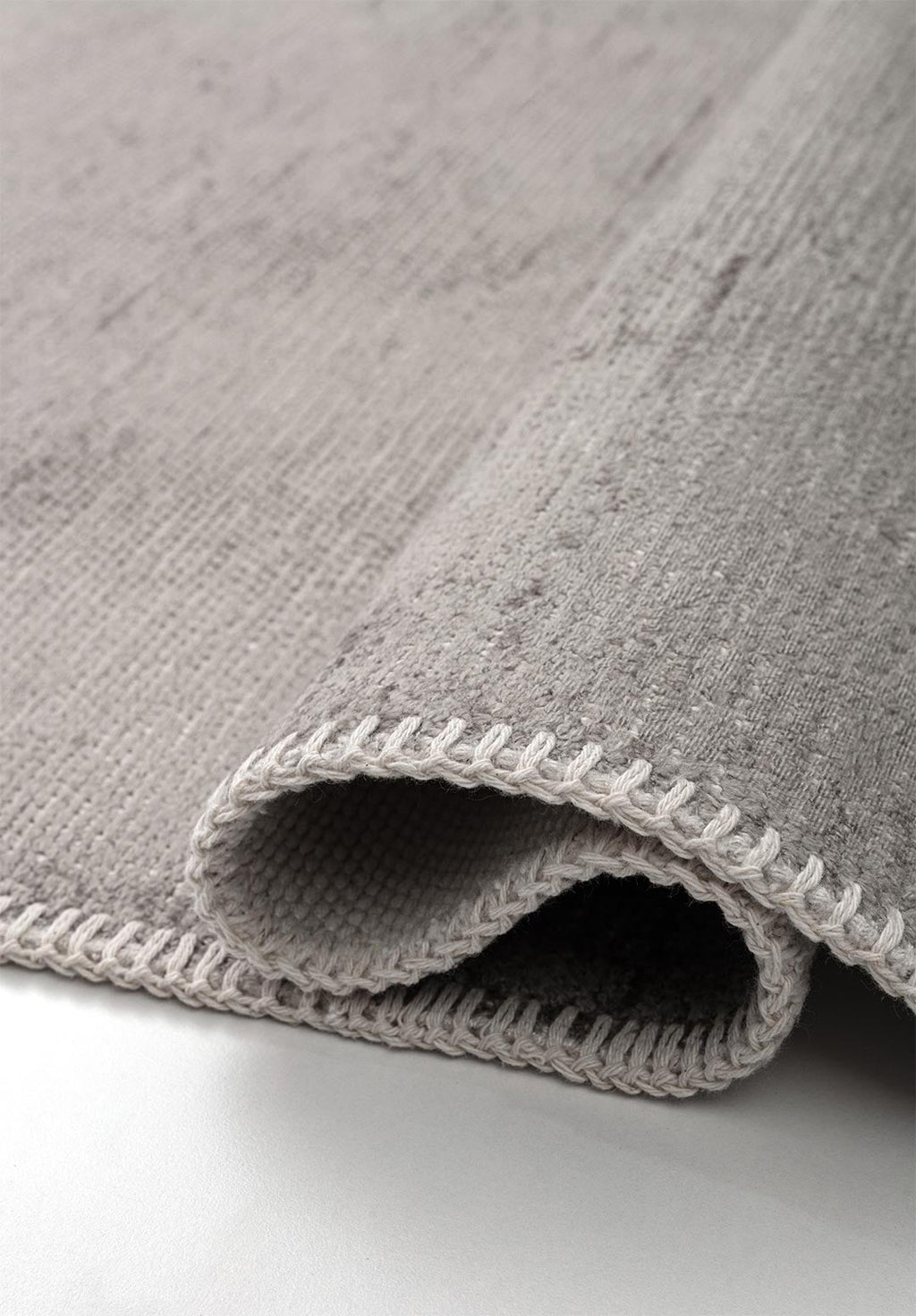 Pearl Grey Rug