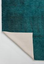 Pearl Dark Turquoise Rug