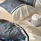 Enchanted Rose Garden Bedding Set