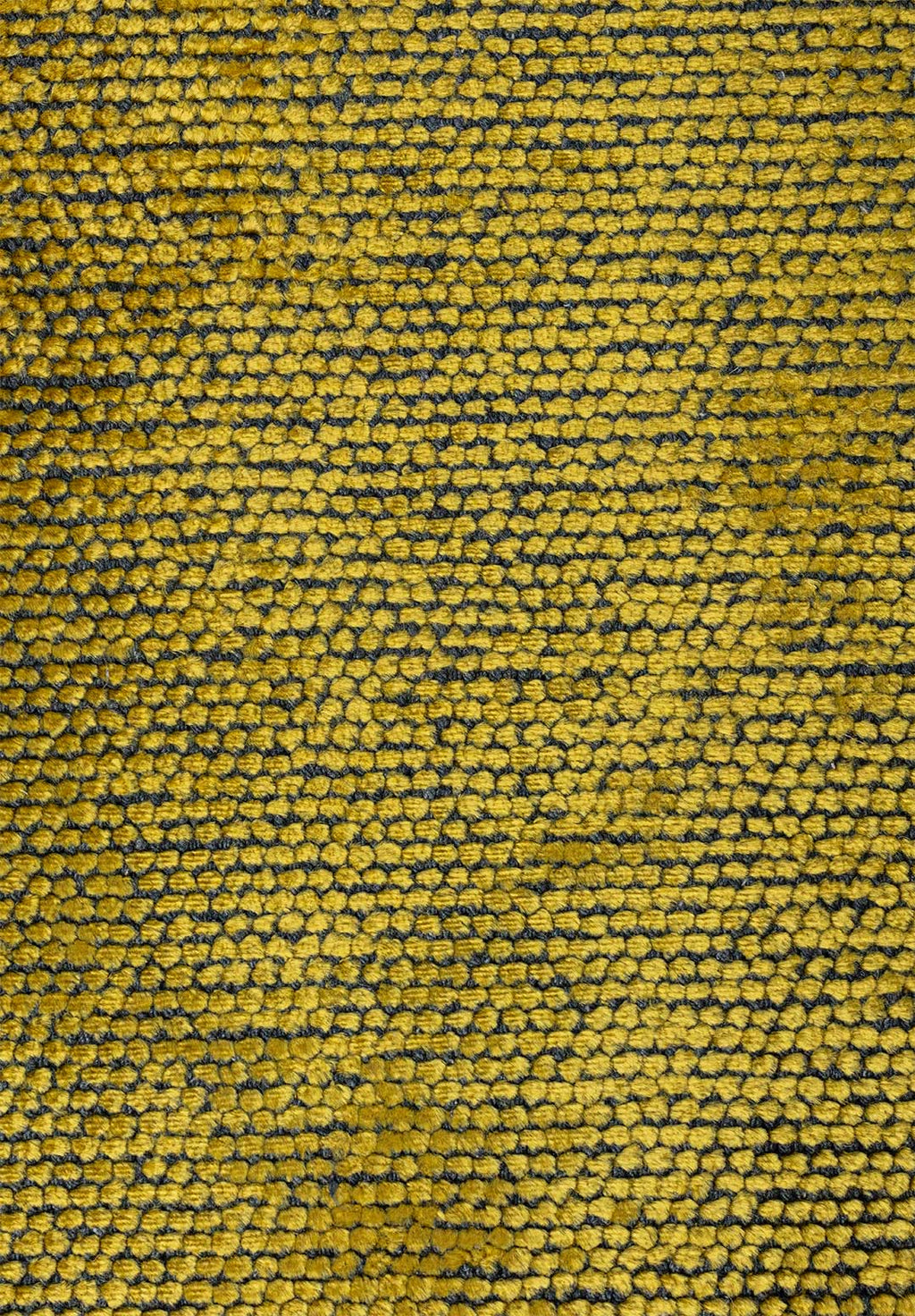 Plain Yellow Rug