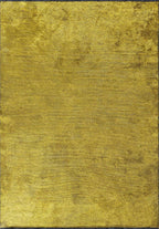 Plain Yellow Rug